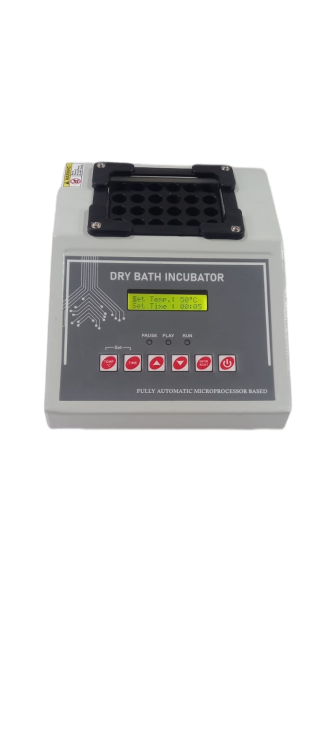 glomax-30 Digital Dry Bath Incubator