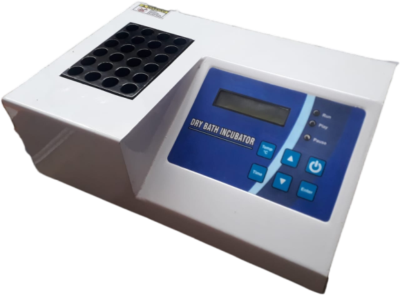 glomax-31 Dry Bath Incubator