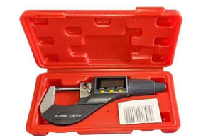Digital Micrometers,0-25 mm Superier Quality laboratory deal
