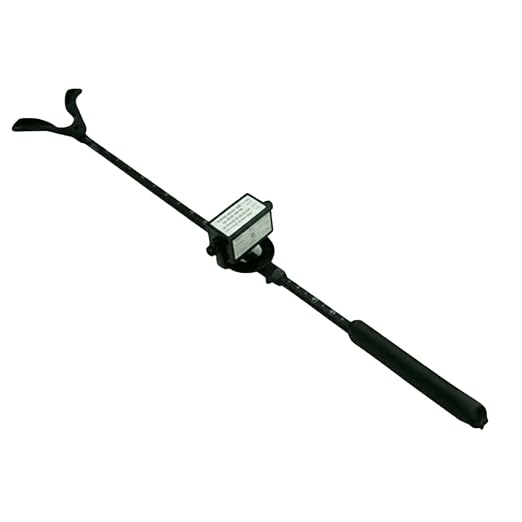 Royal Air Force Rule (RAF) Near Point Ruler for Eye Muscle Exercise | Vision Therapy & Accommodation Testing Tool for Optometry Clinics