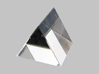 Prism Glass, Equilateral, 25mm X 25mm