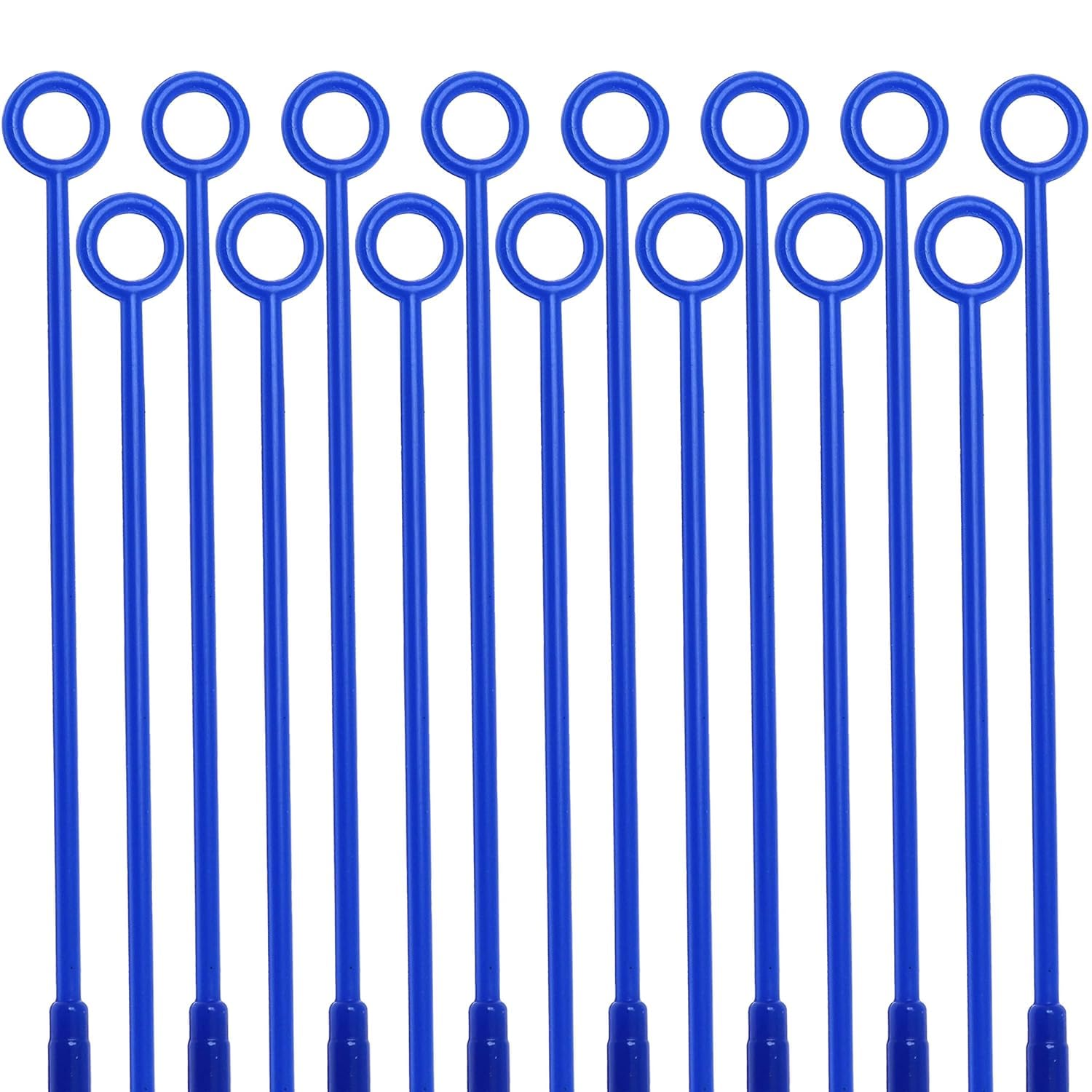 10ul Sampling Rod Disposable Inoculating Loop Individually Aseptic Package 5pcs