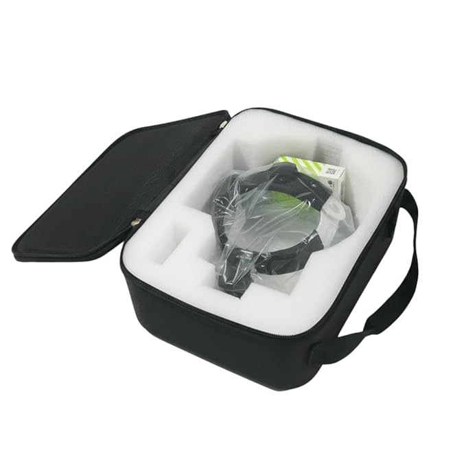 Surgical LED Headlight with Rechargeable Batteries & Charger | Bright Lightweight Medical Headlamp for Doctors, Dental, Hospital, Lab Use