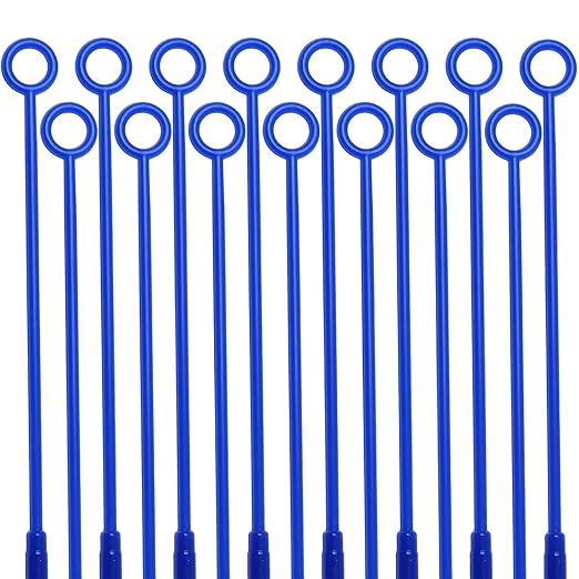 10ul Sampling Rod Disposable Inoculating Loop Individually Aseptic Package 5pcs