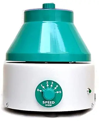 Doctor's Centrifuge 8 Tubes x 15 ML Fixed Rotor 4000 RPM