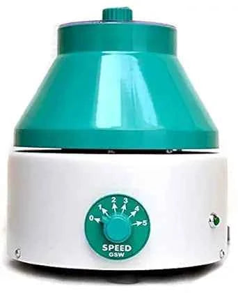 Doctor's Centrifuge 8 Tubes x 15 ML Fixed Rotor 4000 RPM