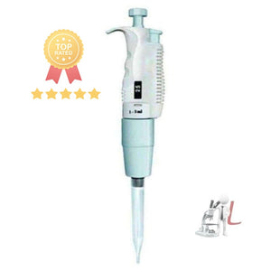 10-100ul Micropipette Excellent Variable Volume-labpro - Laboratorydeal