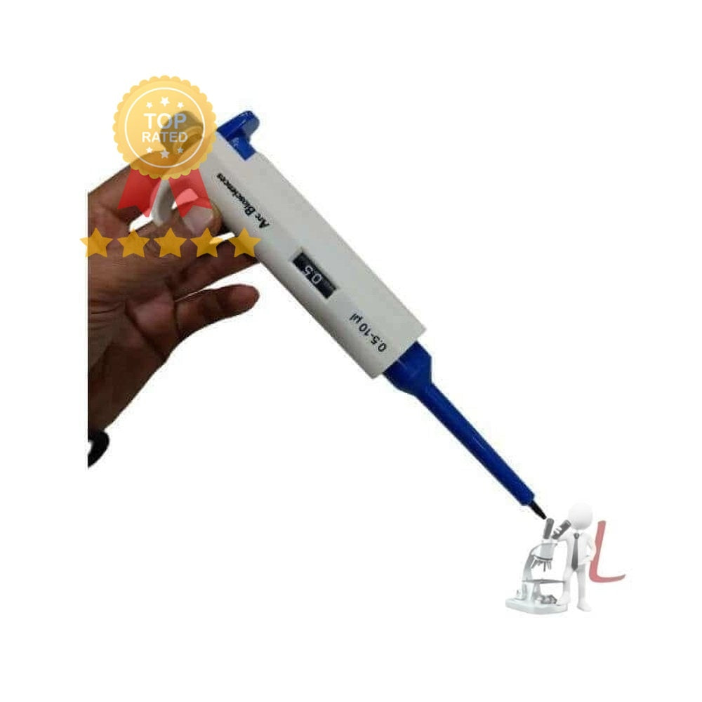 10-100ul Micropipette Excellent Variable Volume-labpro - Laboratorydeal