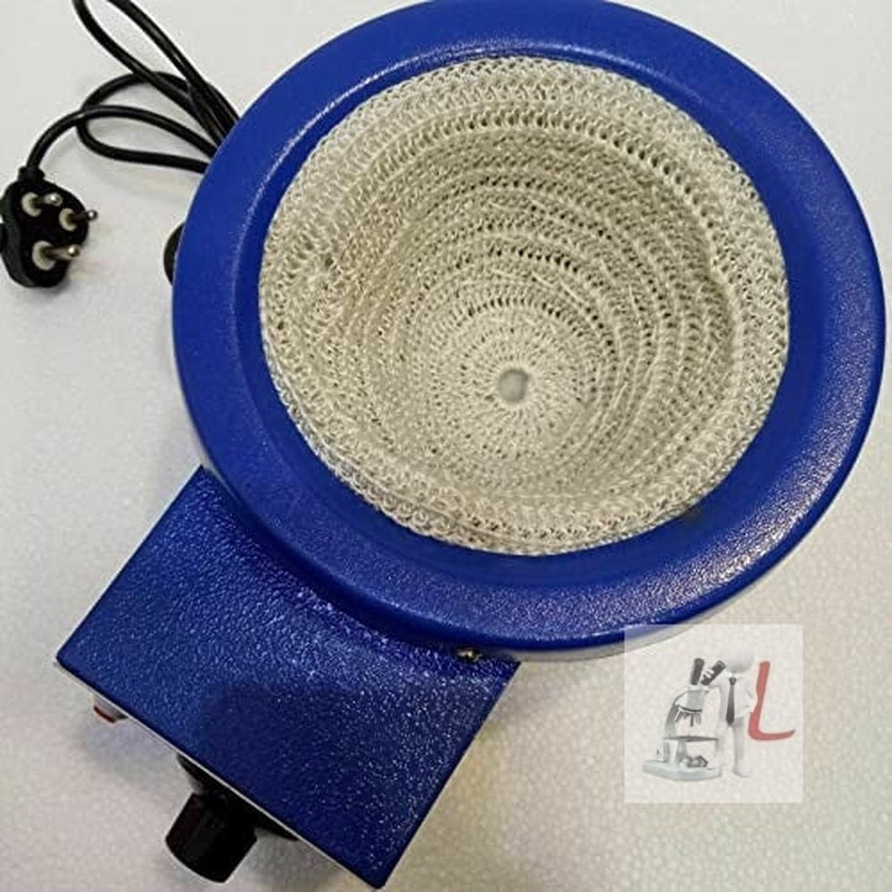 1000ml Heating Mantle Power Supply 110V/220V Voltage Energy Controller Knob-