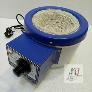 1000ml Heating Mantle Power Supply 110V/220V Voltage Energy Controller Knob-