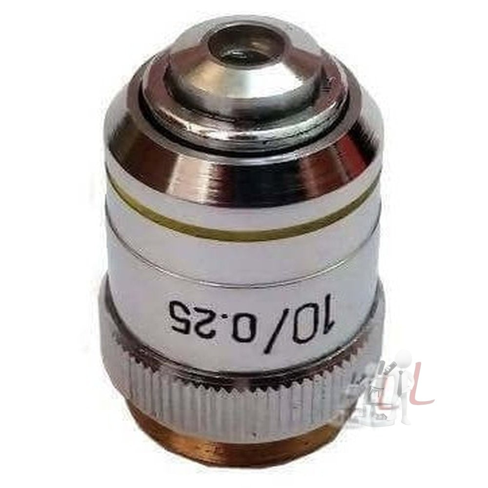 10X Objective Lens For Microscope By Labcare - Laboratorydeal