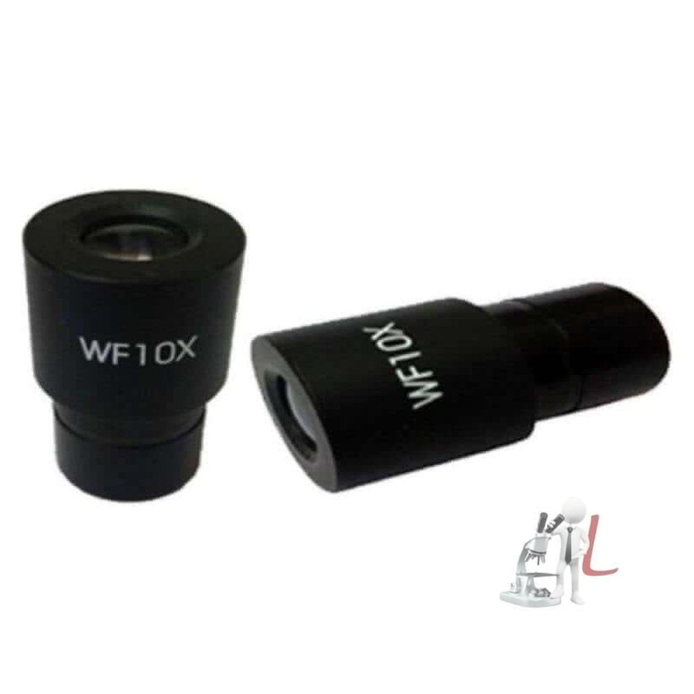 10x Wide Field For Microscope - Laboratorydeal
