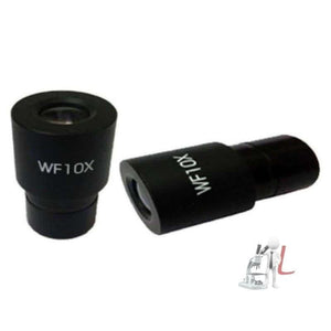 10x Wide Field For Microscope - Laboratorydeal