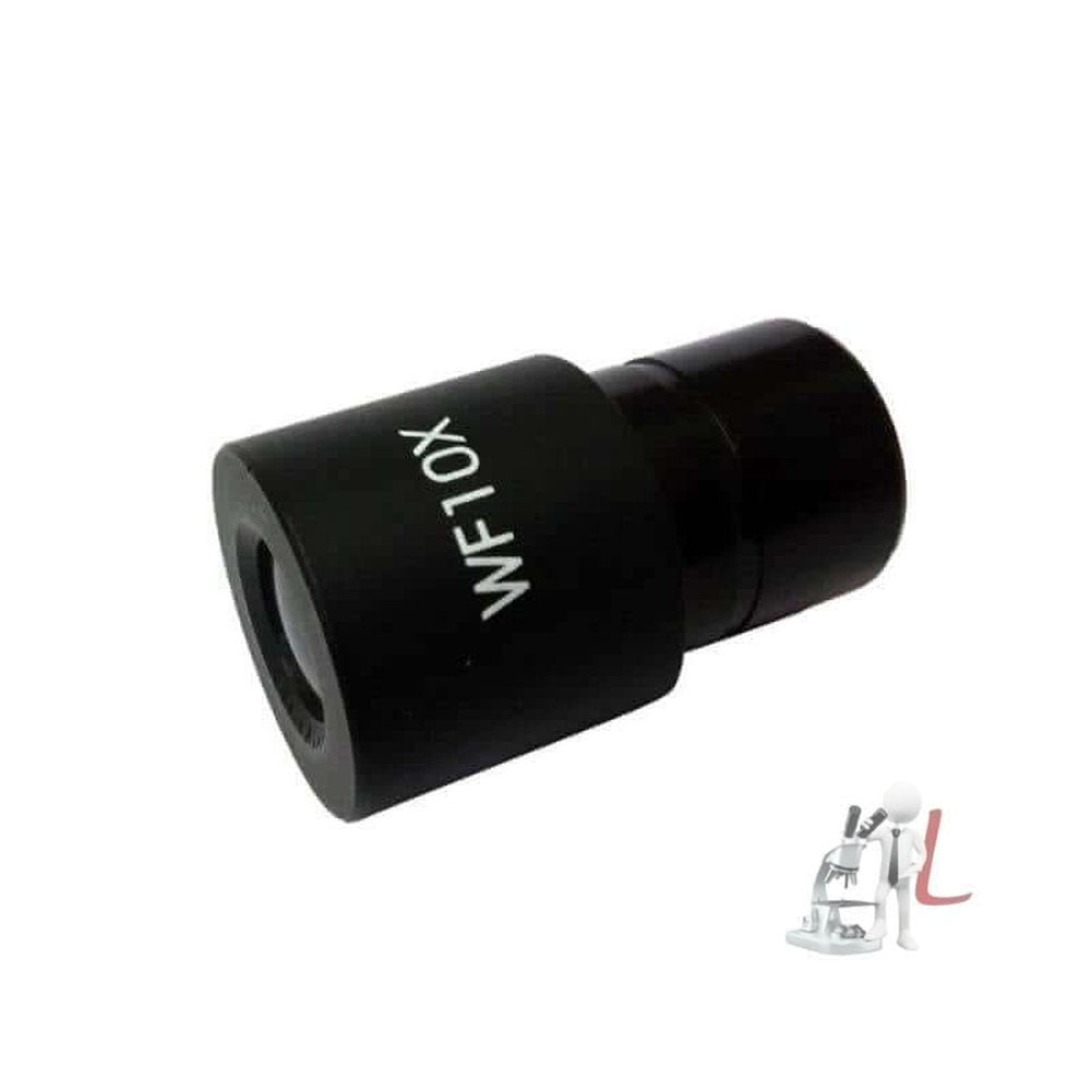 10x Wide Field Microscope (Pack of 2) - Laboratorydeal