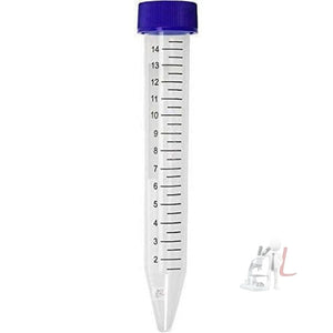 15ml Centrifuge Tube Plastic (Pack Of-100pcs) - Laboratorydeal