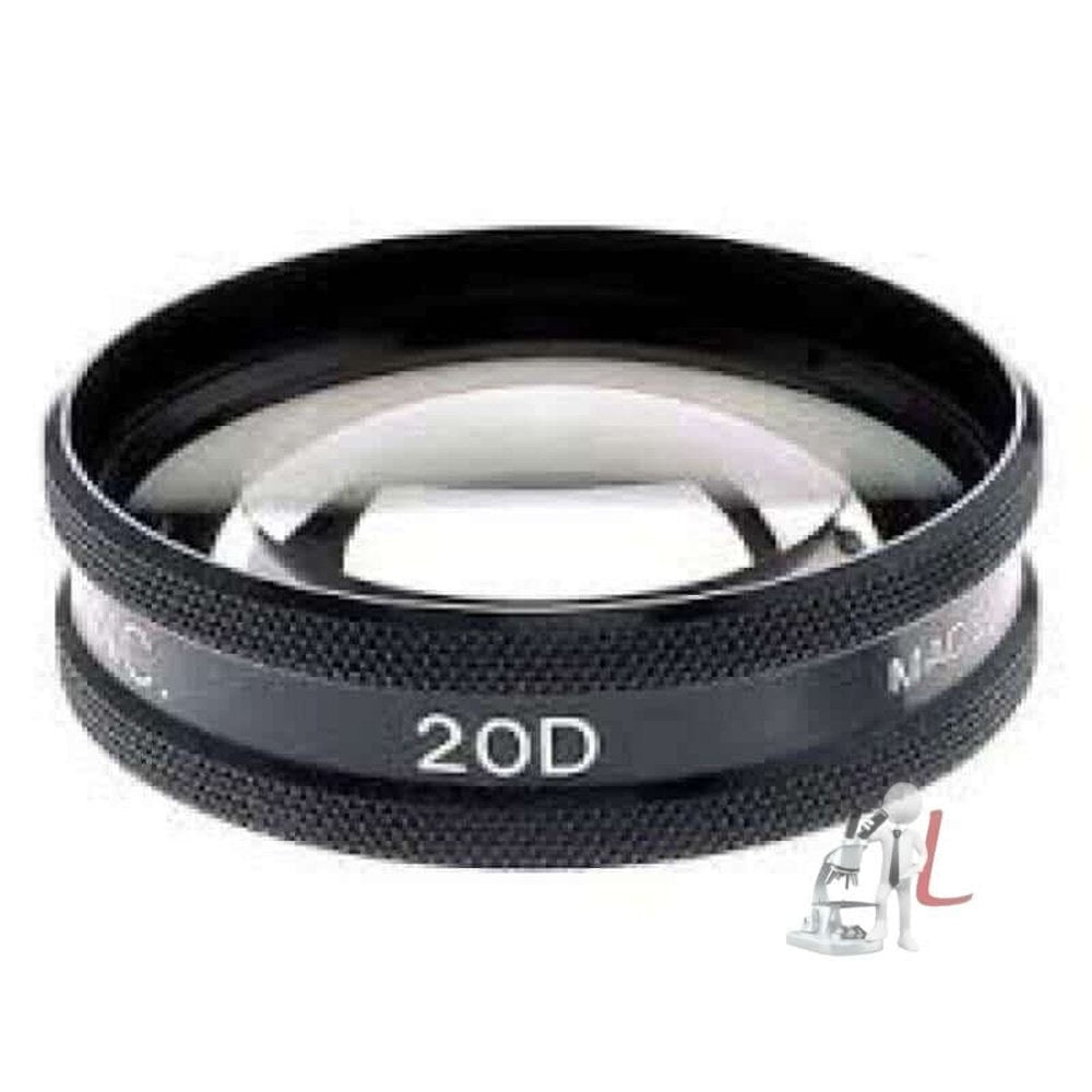 20D Double Aspheric Lens - Laboratorydeal