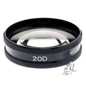 20D Double Aspheric Lens - Laboratorydeal