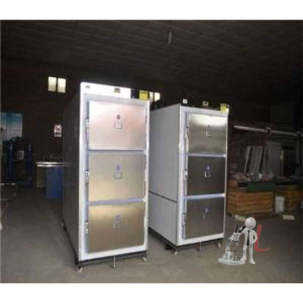 3 Body Mortuary Chamber Model MC03 - Laboratorydeal