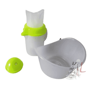 3 In 1 Steam Vaporizer, steamer cold cough, steam inhaler, Nose Steamer, Cough Steamer, Nozzle Inhaler & Nose vaporizer machine for cold and cough (6 Month Warranty) - Laboratorydeal