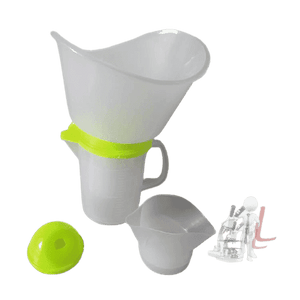 3 In 1 Steam Vaporizer, steamer cold cough, steam inhaler, Nose Steamer, Cough Steamer, Nozzle Inhaler & Nose vaporizer machine for cold and cough (6 Month Warranty) - Laboratorydeal