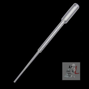 3ml Transfer Graduated Pipettes Graduated 0.5ml Plastic Dropper, Ink Filler, Transfer Tube (PACK OF 50) - Laboratorydeal