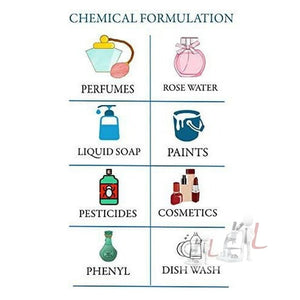 A-ONE Distilled Water- DM Water H2O Ultra Pure & Salt Free for Battery/Inverter/Medical Equipment's Chemicals & Cosmetics Formulation - 5 Litre - Laboratorydeal