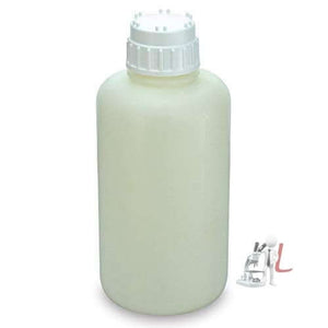 AANIJ® Polylab Heavy Duty Vaccum Bottle 2000 ml Pack of 1 - Laboratorydeal