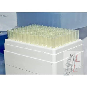 AANIJ® Polylab micro tip box For 96 micro tips of 200-1000 µl (Pack of 1) - Laboratorydeal