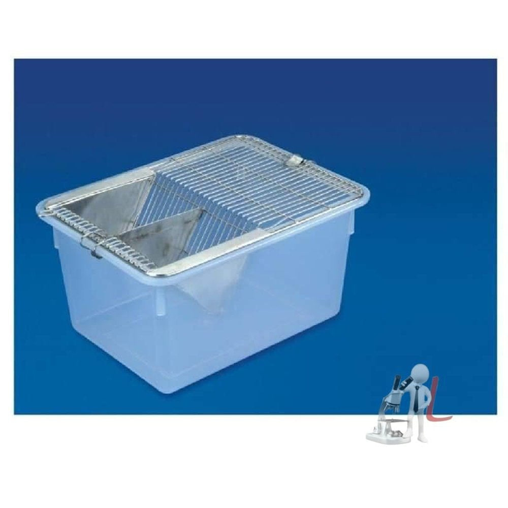 ANIMAL CAGE (Twin Grill) - Laboratorydeal