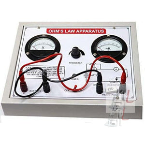 A-One Science ohms law apparatus kit model science equipment with power supply for physics lab - Laboratorydeal