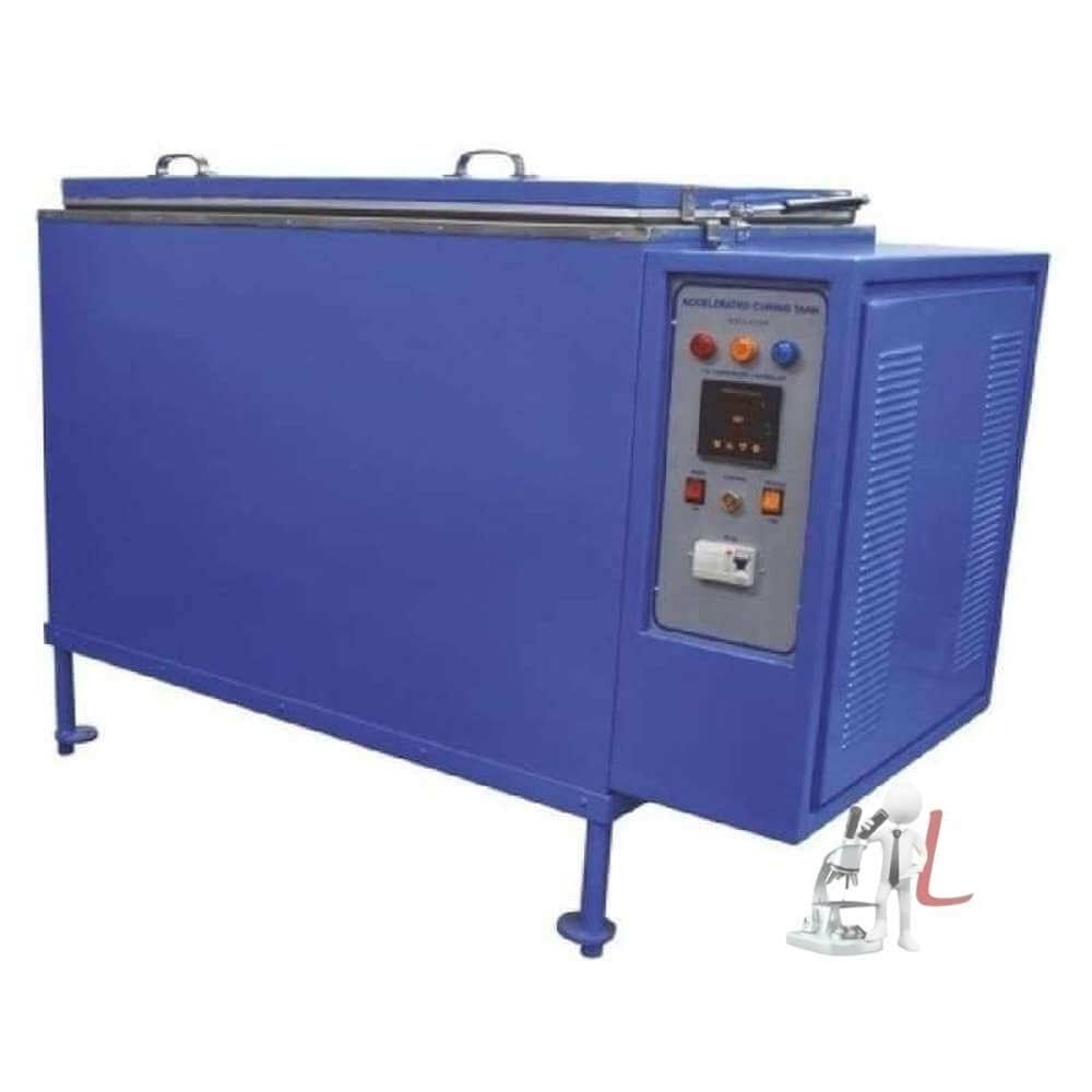 Accelerated Curing Tank - Laboratorydeal