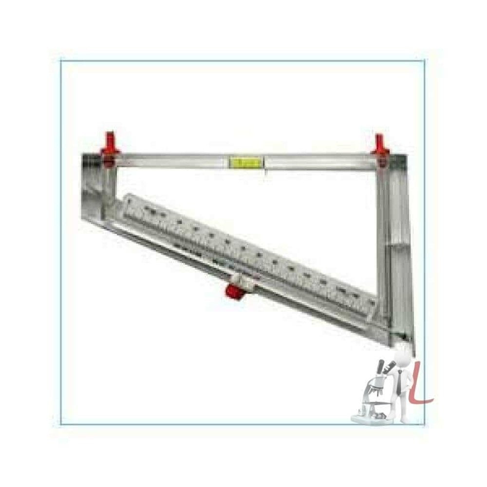 Single Limb Manometer Acrylic Body - Laboratorydeal