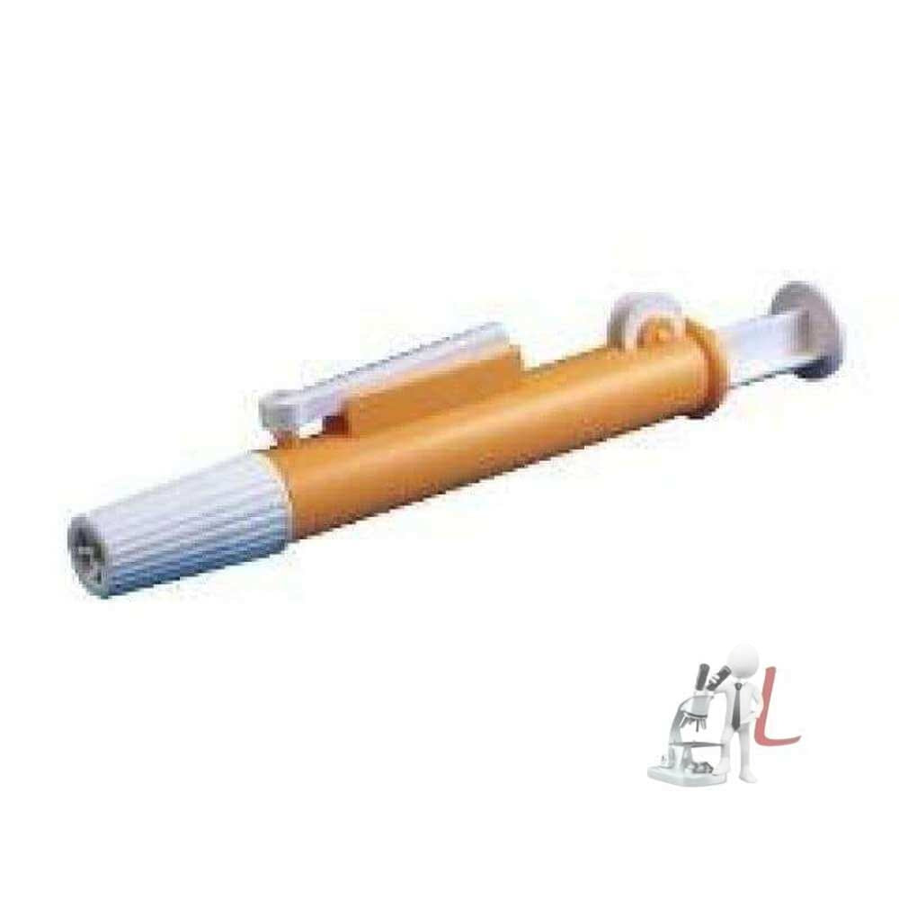 Acrylonitrile Butadiene Styrene Pipette Pump 10ml (Pack of 12) - Laboratorydeal