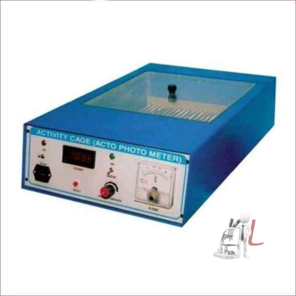 Actophoto Meter - Laboratorydeal