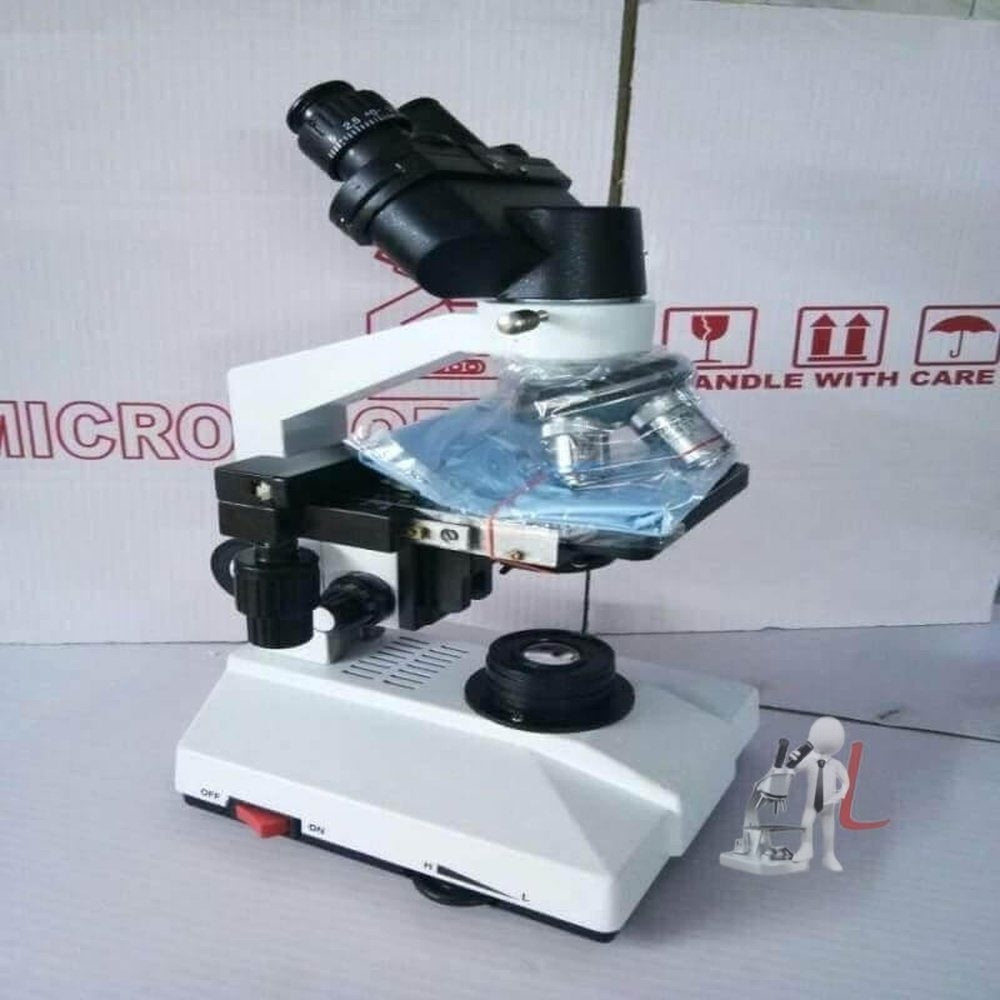 Advance Binocular Microscope - Laboratorydeal