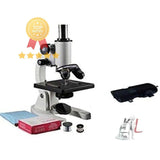 Advanced Compound Student Microscope with LED