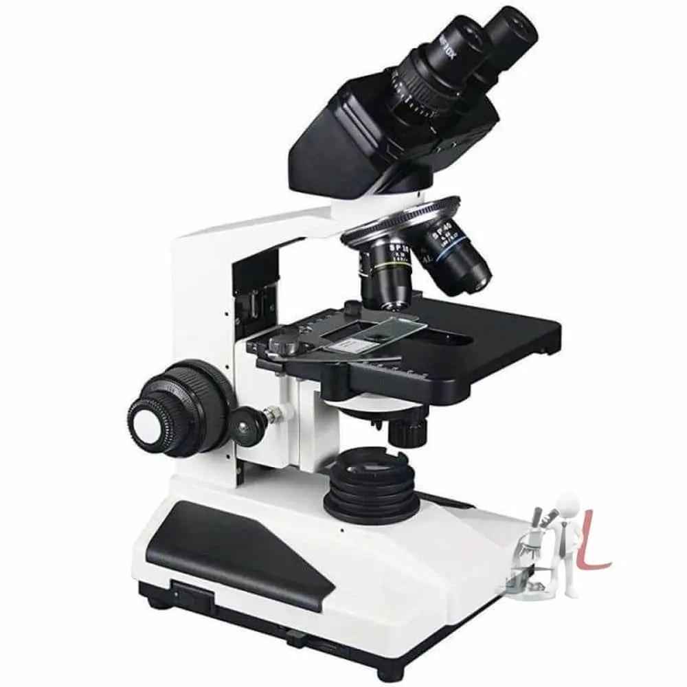 Advanced Pathological Doctor Co-axial Binocular Microscope - Laboratorydeal