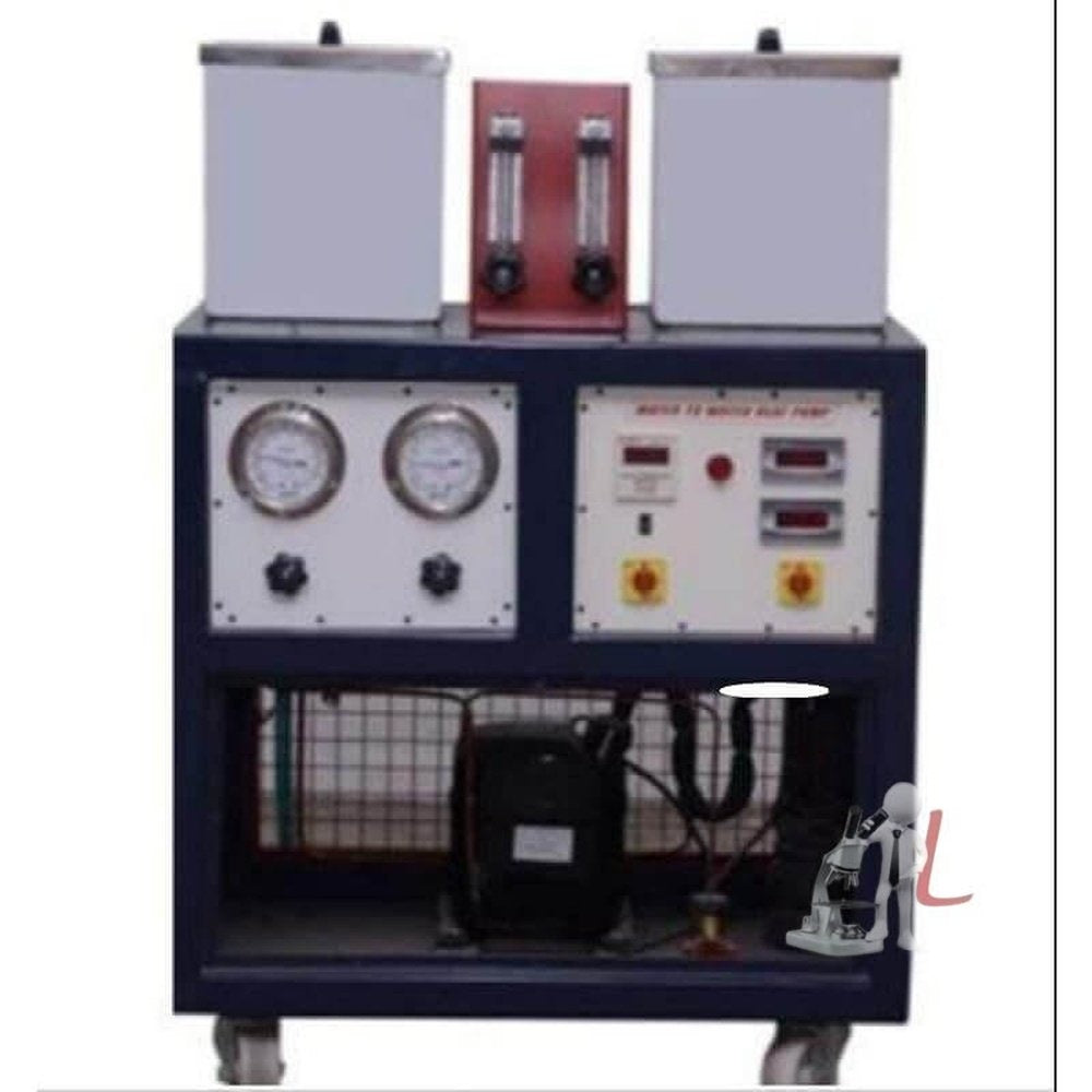 Air To Air Heat Pump Apparatus - Laboratorydeal