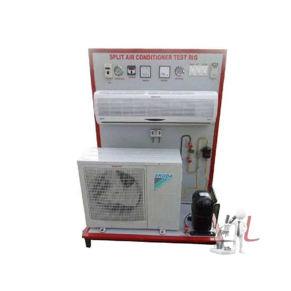 Air Conditioning Trainer - Laboratorydeal