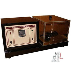 Ajanta Export Analgesiometer (Eddy's Hot Plate) - Laboratorydeal