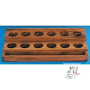 Ajanta Export Staining Bottle Stand - Laboratorydeal