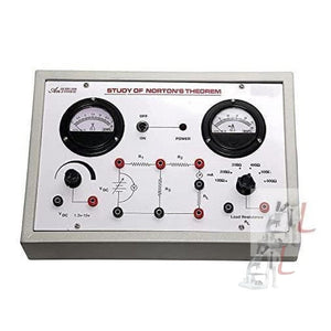 AjantaExport Nortan's Theorem - Laboratorydeal
