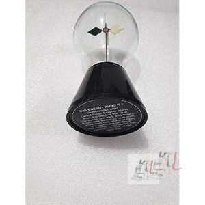 Ajantaexports Crooks Radiometer with White Light IR Source - Laboratorydeal