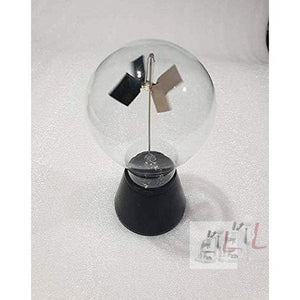 Ajantaexports Crooks Radiometer with White Light IR Source - Laboratorydeal
