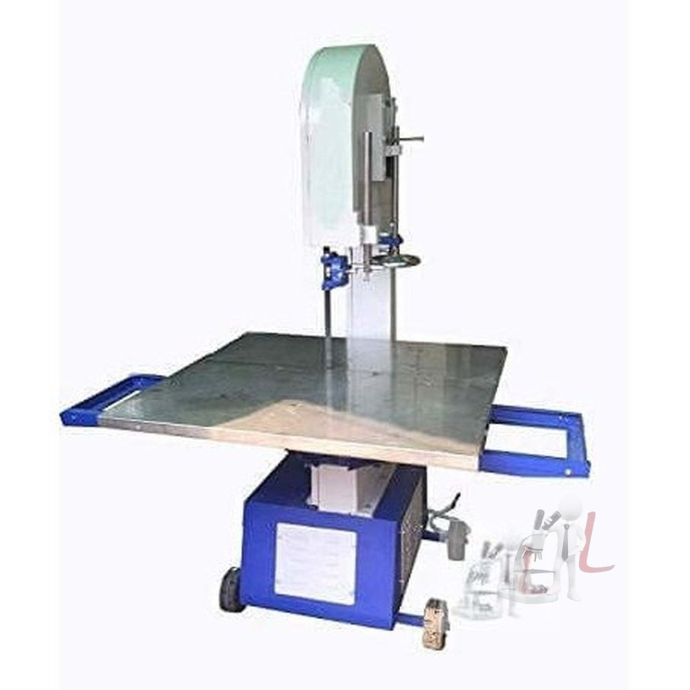 Ajantaexports Heavy SS Sheet Bone and Meat Cutting Machine For Sale - Laboratorydeal