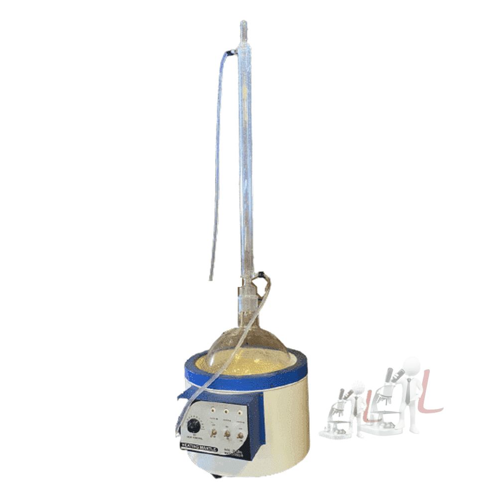 Alcohol Distillation Unit - Laboratorydeal