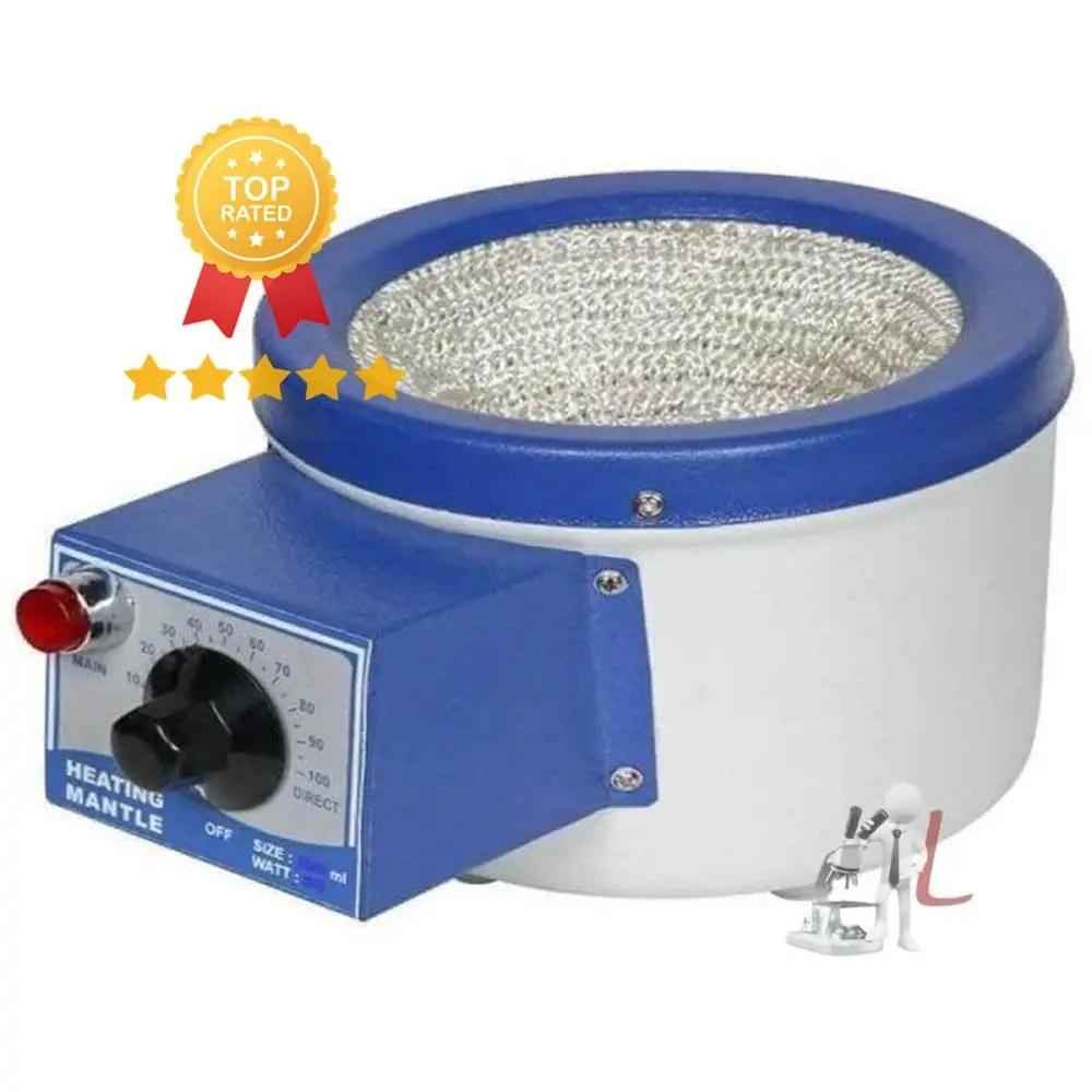 Aluminum Heating Mantle 250ml with Temperature Controller - Laboratorydeal