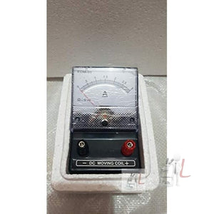 Ammeter (Accuracy± 2.0%) - Laboratorydeal
