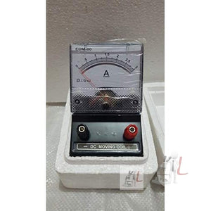 Ammeter (Accuracy± 2.0%) - Laboratorydeal