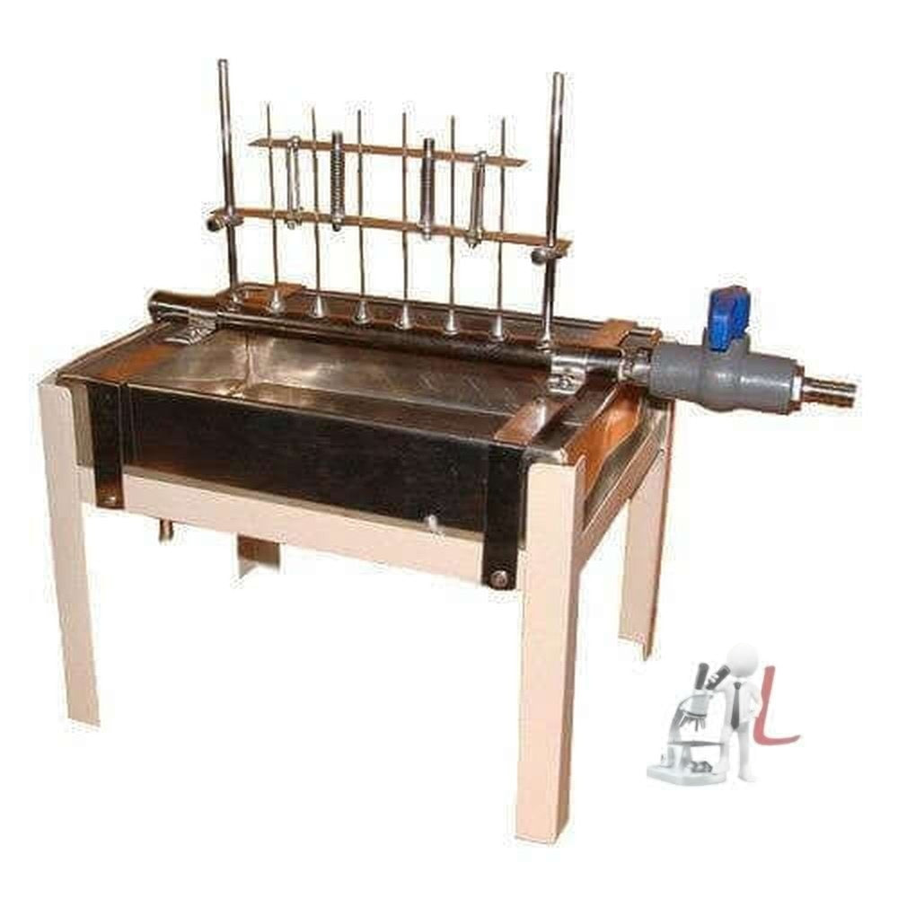 Ampoules washing machine - Laboratorydeal